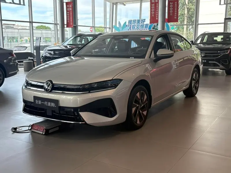 Volkswagen Sagitar, 2026
