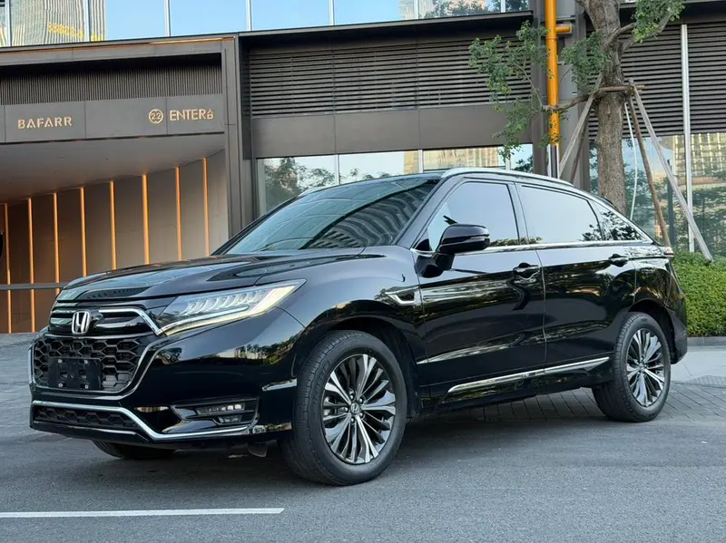 Honda UR-V, 2020