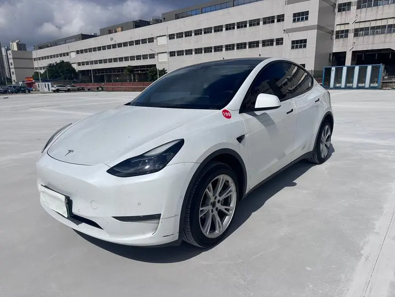 Tesla Model Y, 2021