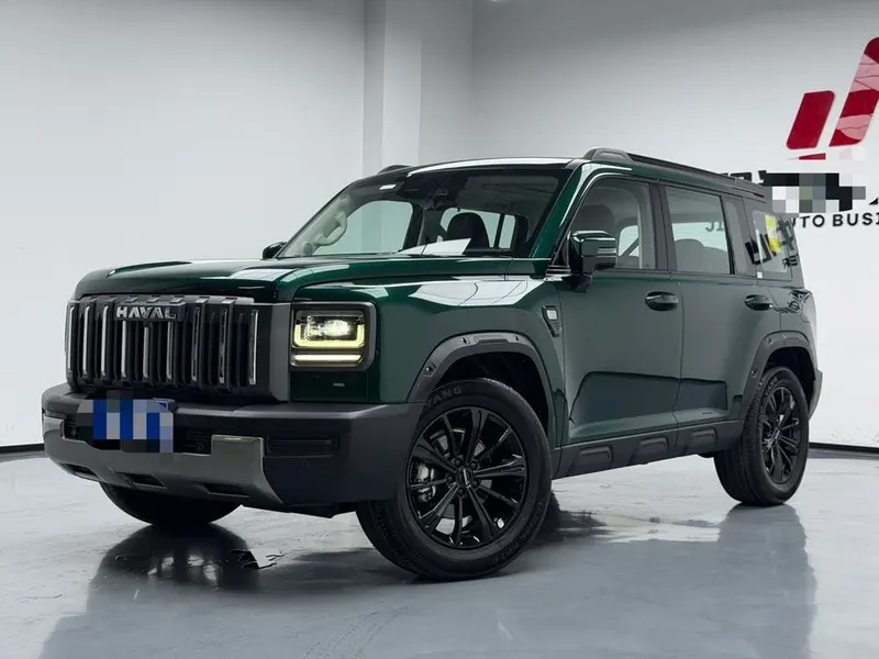 Haval Menglong ICE, 2025