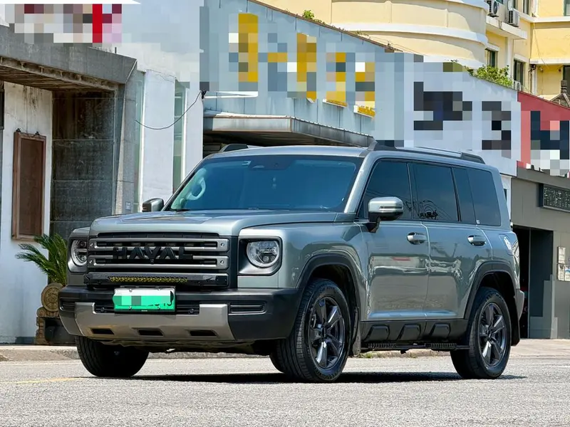 Haval Raptor PHEV, 2023