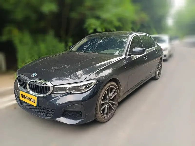 BMW 3-Series, 2021