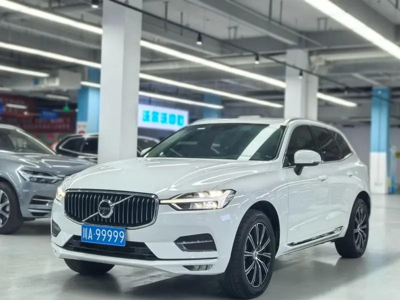 Volvo XC60, 2020