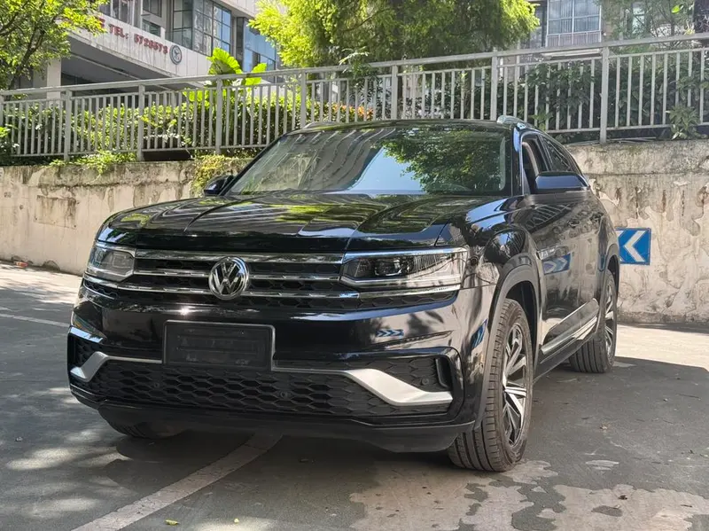 Volkswagen Teramont, 2020