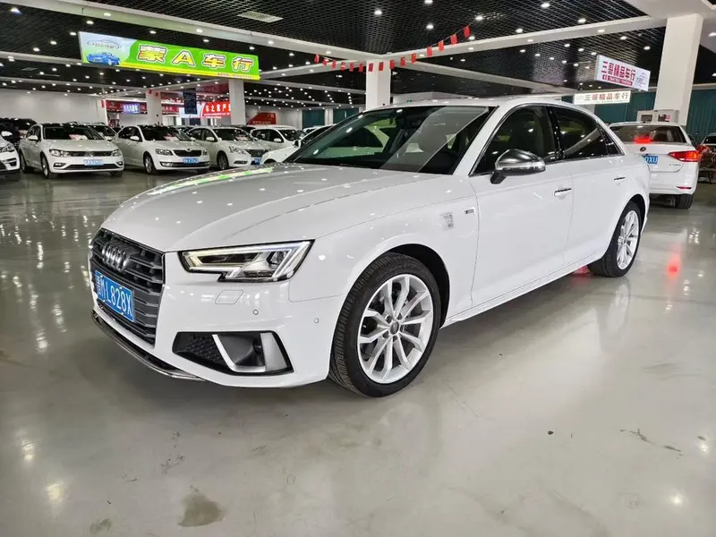 Audi A4L, 2019