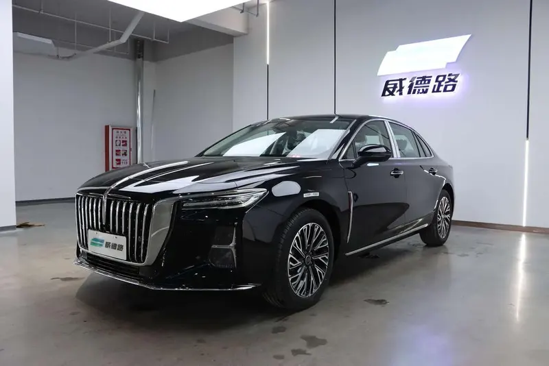 Hongqi H5, 2025