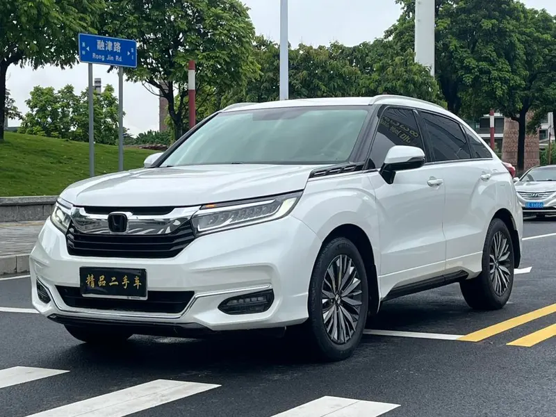 Honda Avancier, 2020