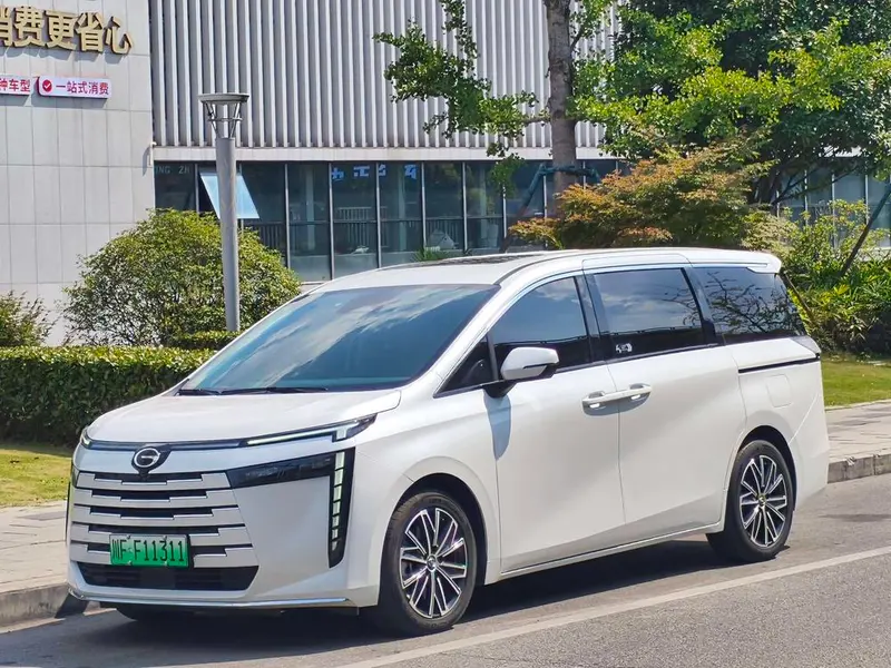 GAC Trumpchi Trumpchi E8 PHEV, 2024