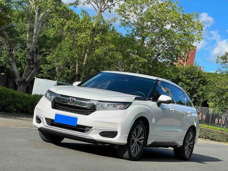 Honda Avancier, 2022