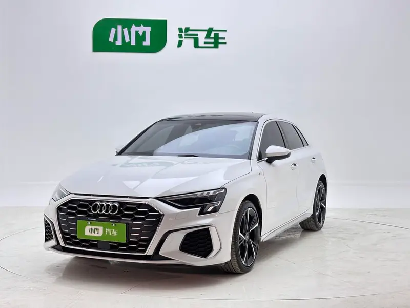 Audi A3, 2022