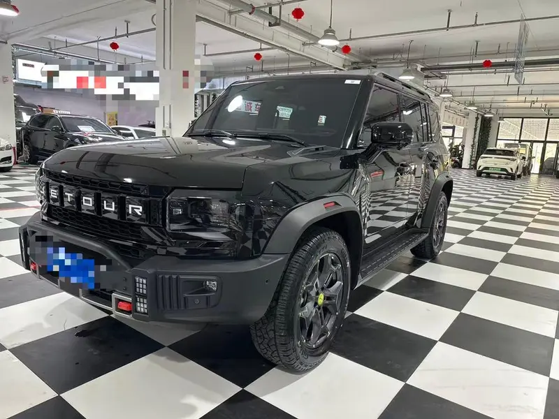Jetour Traveller, 2023