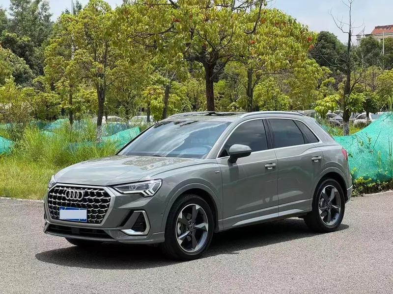 Audi Q3, 2024