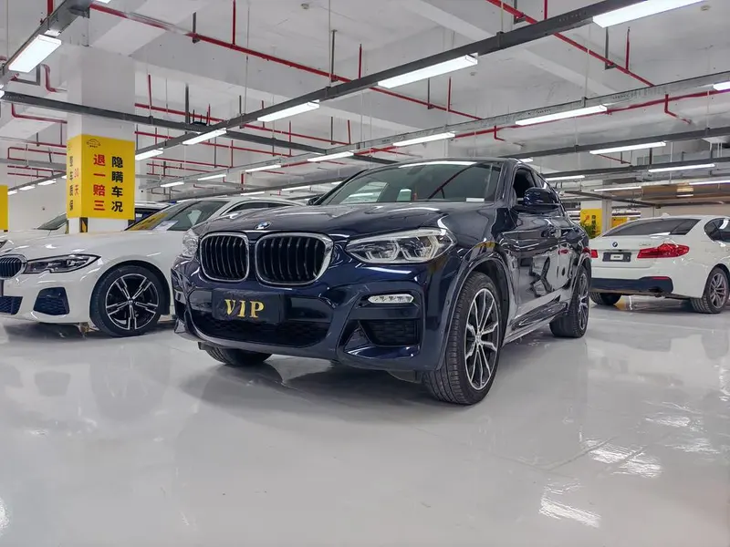 BMW X4, 2019