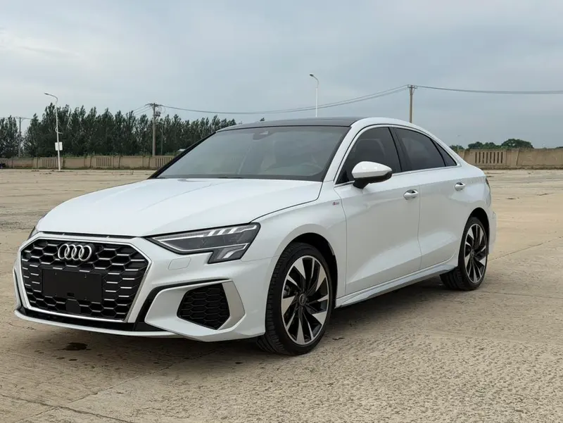 Audi A3, 2023