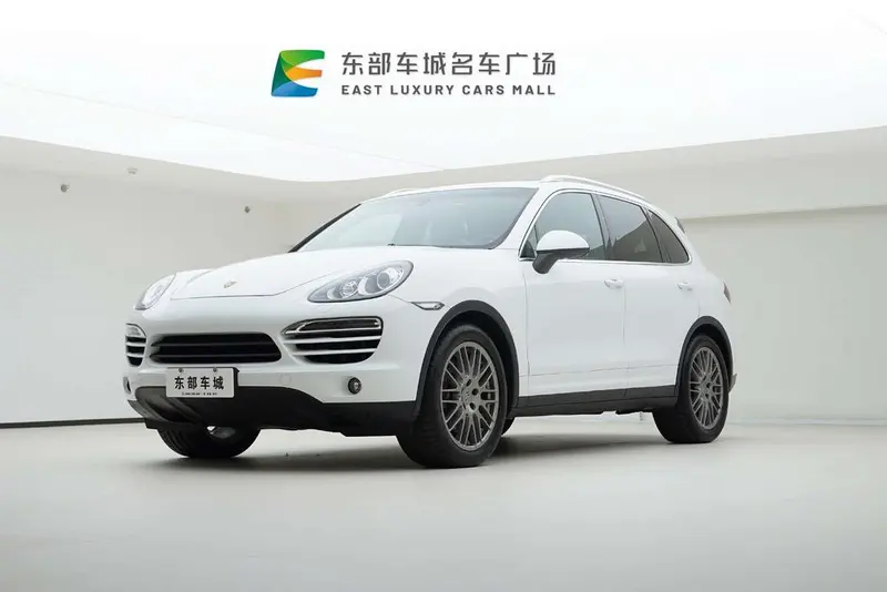 Porsche Cayenne, 2011