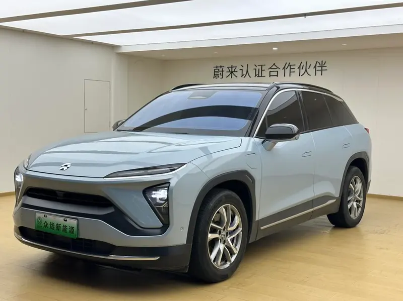 NIO ES6, 2022