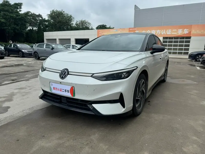 Volkswagen ID.7 VIZZION, 2024