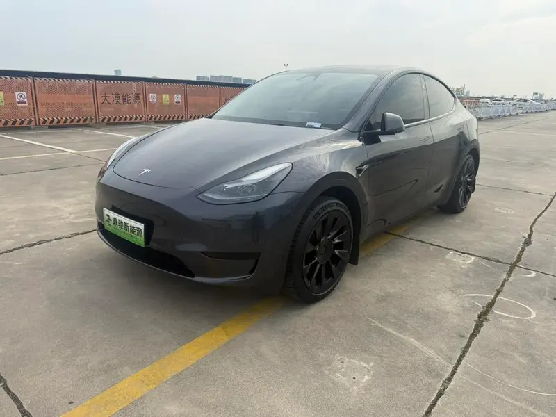 Tesla Model Y, 2024