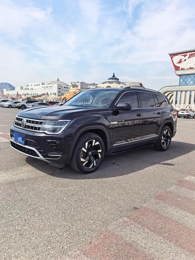 Volkswagen Teramont, 2021