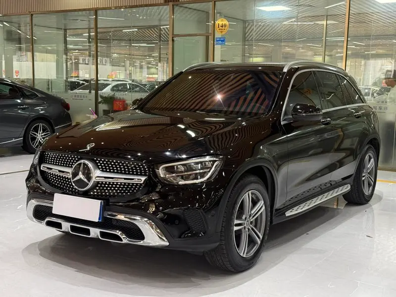 Mercedes-Benz GLC, 2020