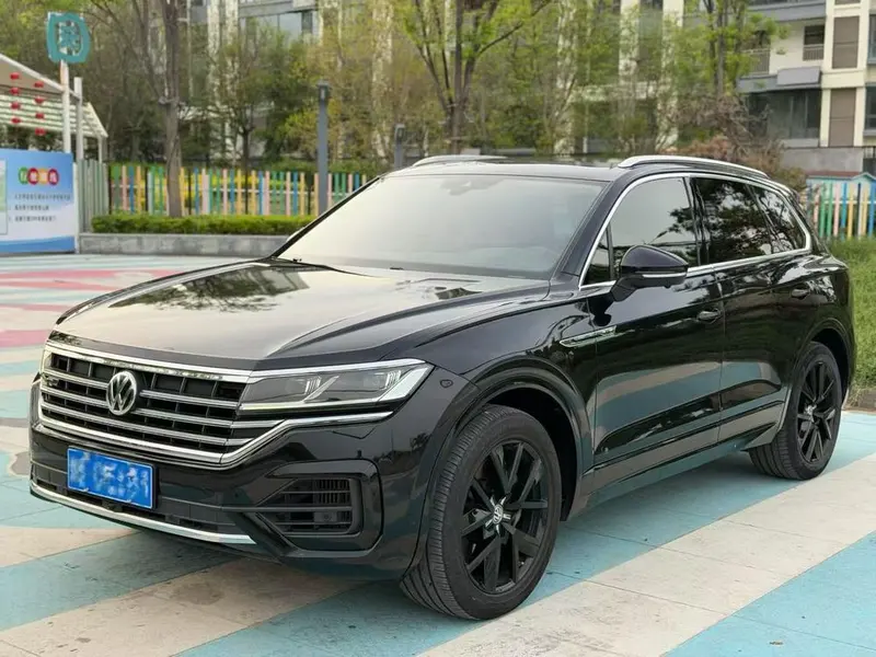 Volkswagen Touareg, 2019
