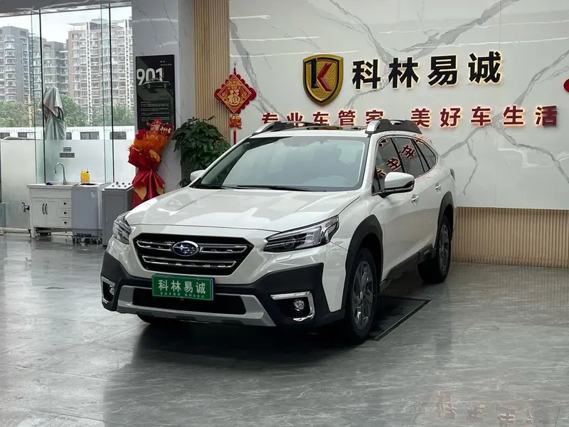 Subaru Outback, 2021