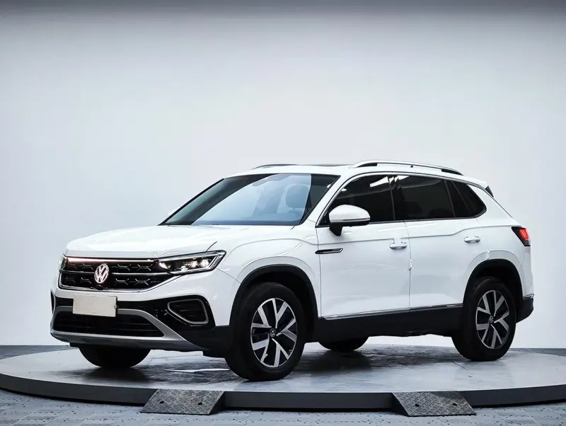 Volkswagen Tayron, 2023