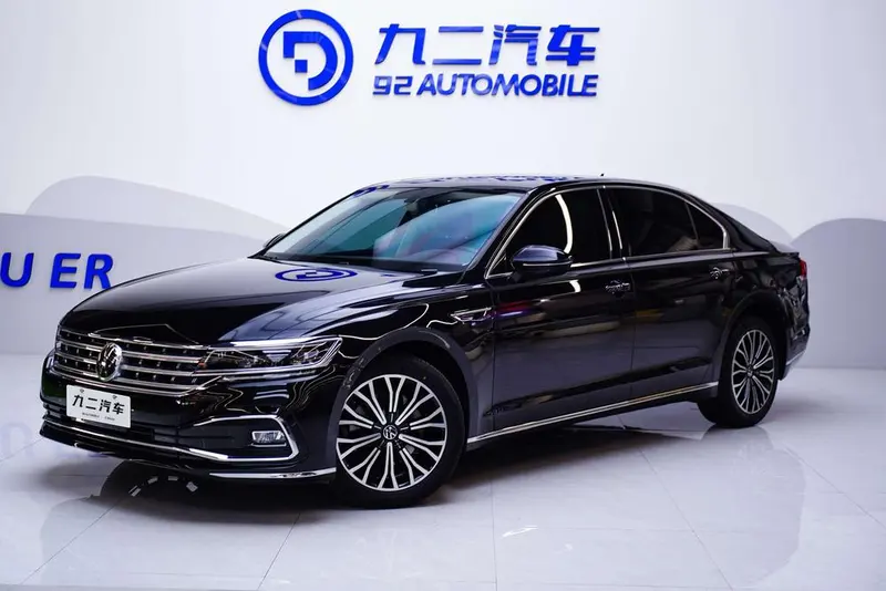 Volkswagen Phideon, 2021