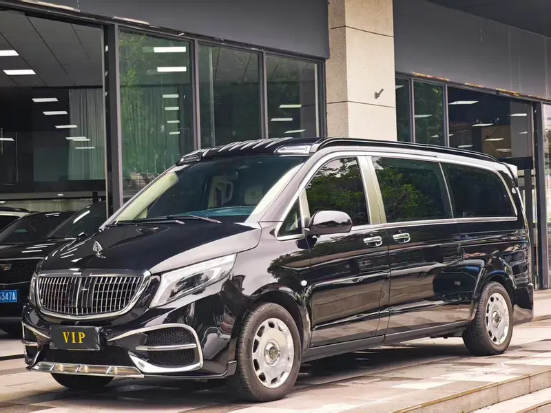 Mercedes-Benz Vito, 2021
