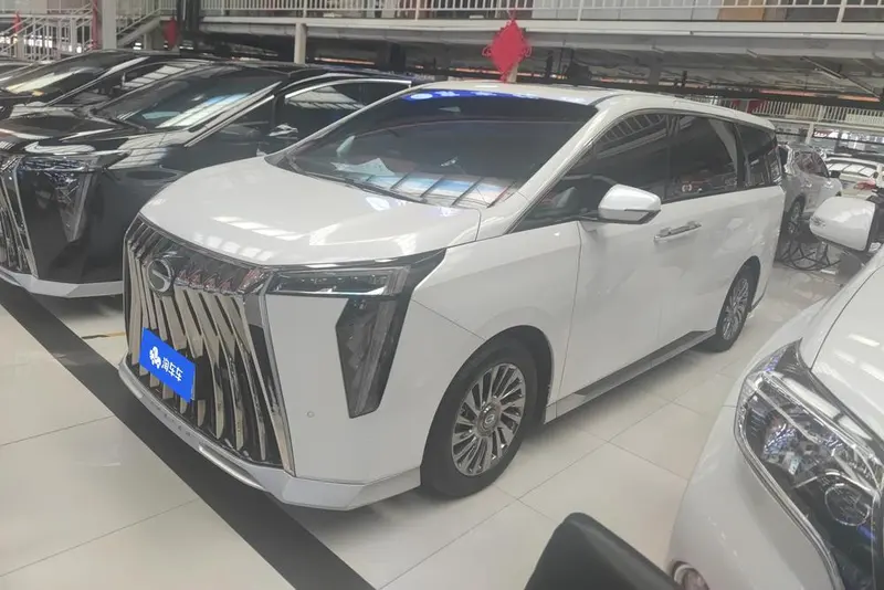 GAC Trumpchi Trumpchi M8, 2023