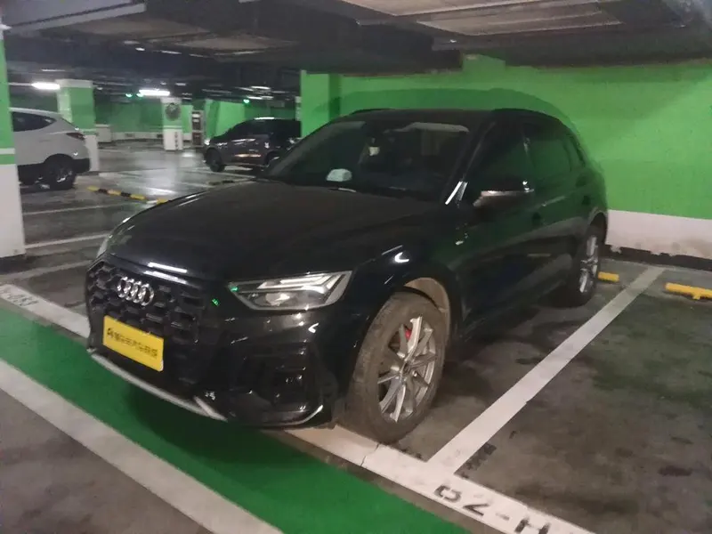 Audi Q5L, 2022