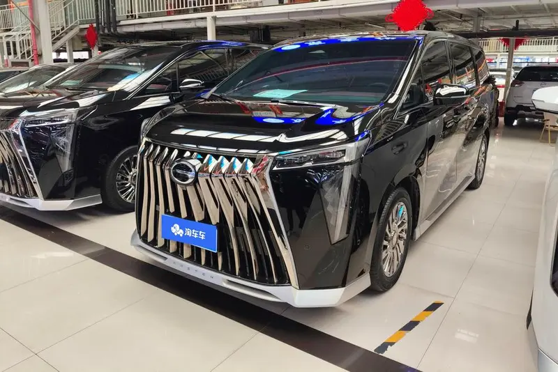 GAC Trumpchi Trumpchi M8, 2024