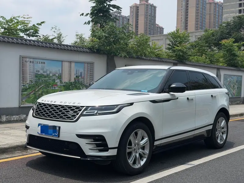 Land Rover Range Rover Velar, 2022