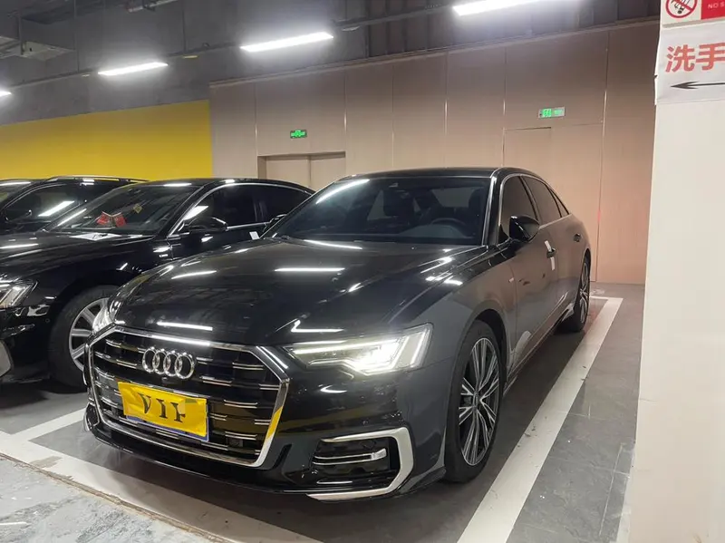 Audi A6L, 2023