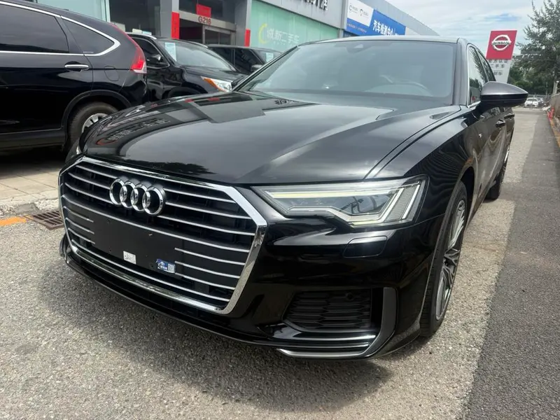Audi A6L, 2022
