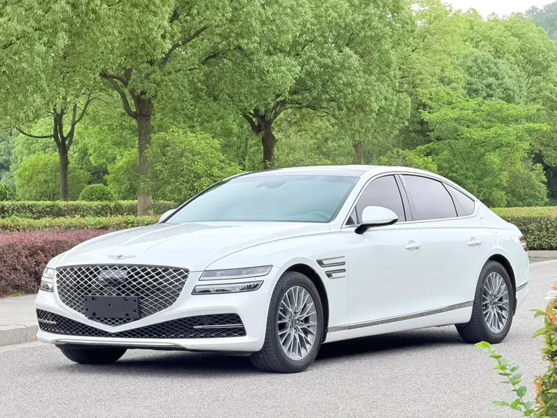 Genesis G80, 2023