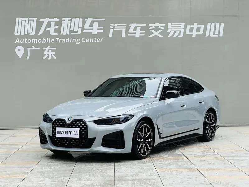 BMW 4-Series, 2023