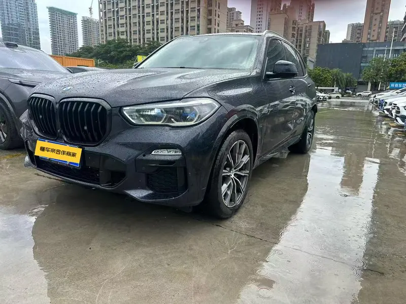 BMW X5 (Import), 2020