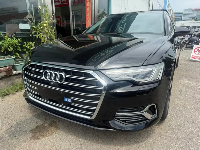 Audi A6L, 2023