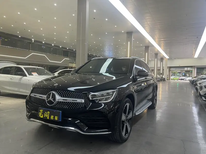 Mercedes-Benz GLC, 2022