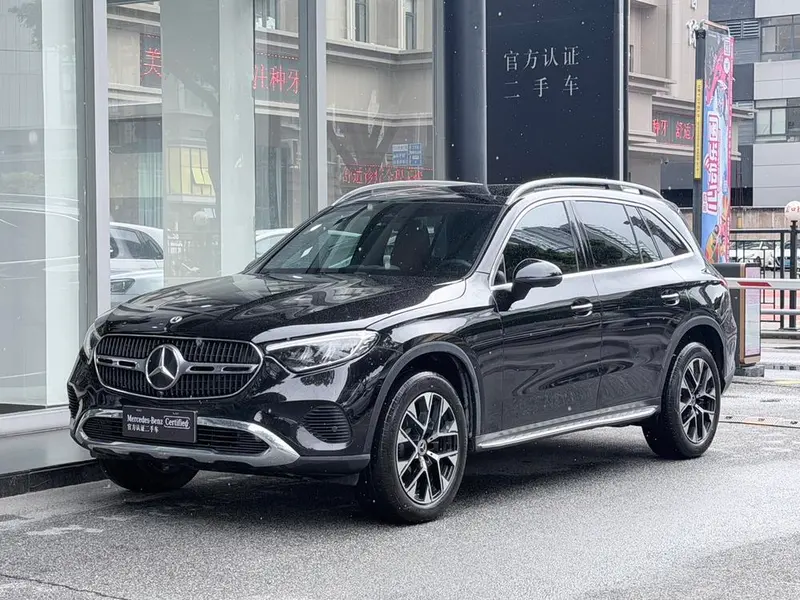 Mercedes-Benz GLC, 2023
