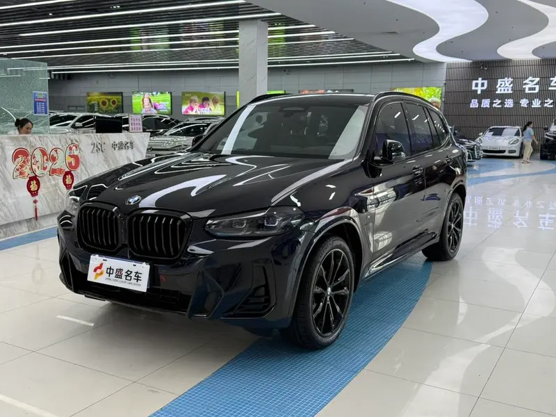 BMW X3, 2023