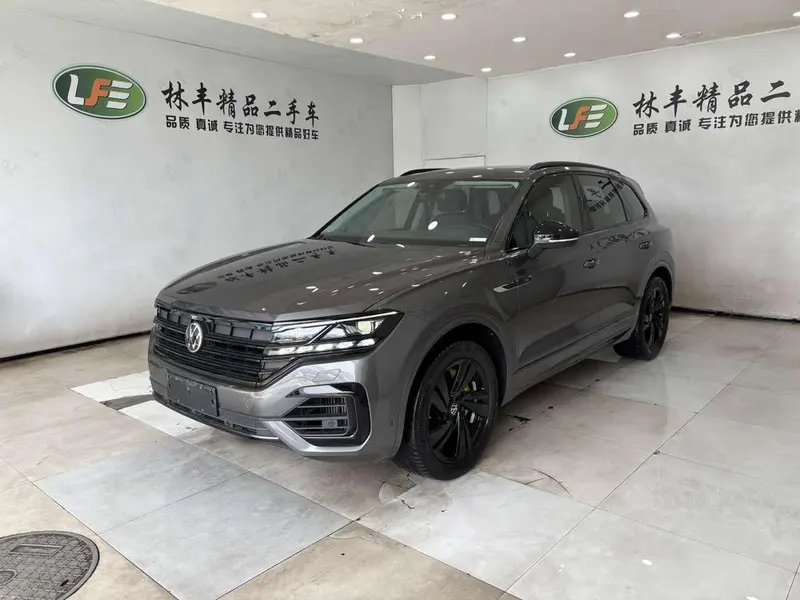 Volkswagen Touareg, 2022