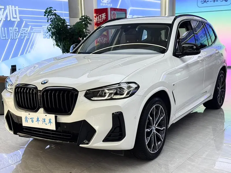 BMW X3, 2023