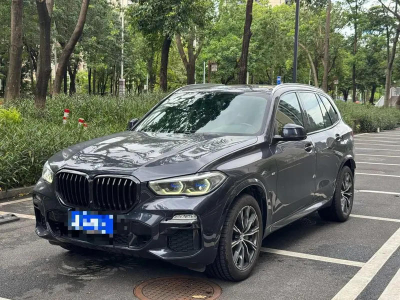 BMW X5 (Import), 2020