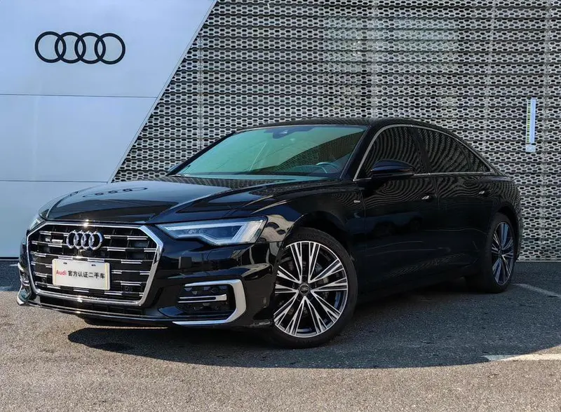 Audi A6L, 2024