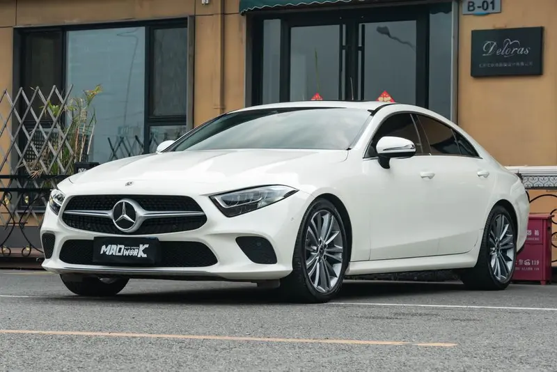Mercedes-Benz CLS, 2021