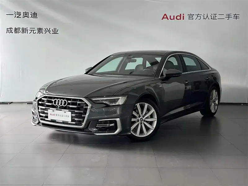 Audi A6L, 2024