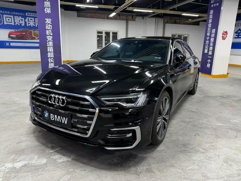 Audi A6L, 2024