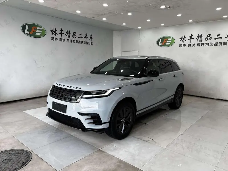 Land Rover Range Rover Velar, 2024